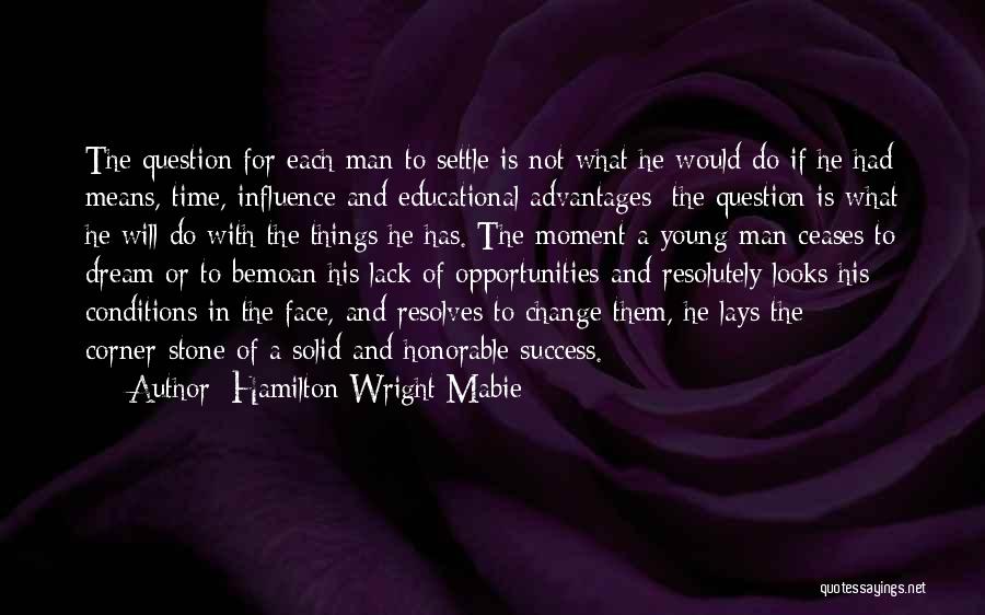 Hamilton Wright Mabie Quotes 1982435