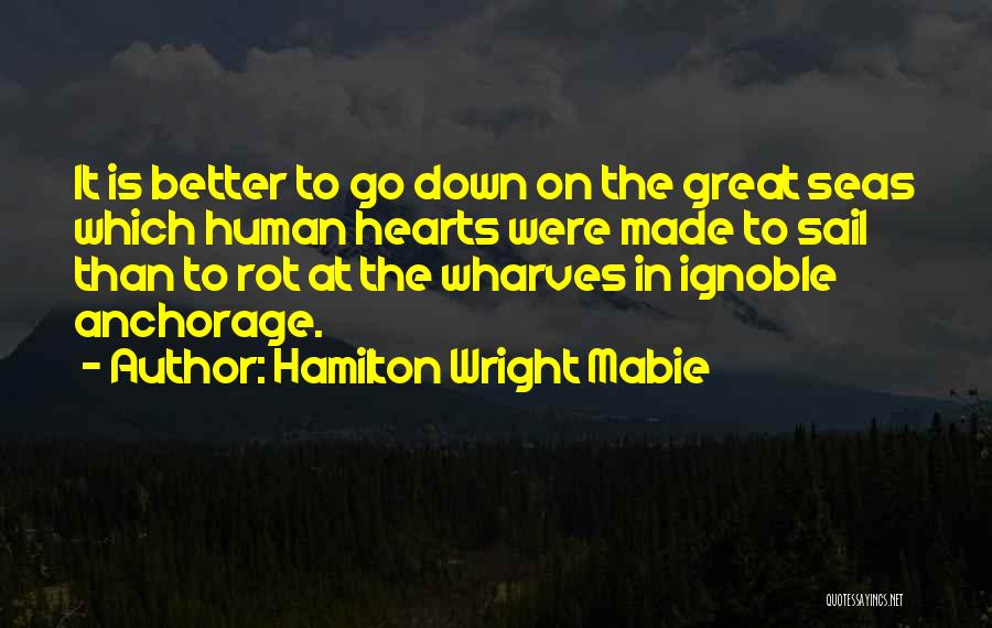 Hamilton Wright Mabie Quotes 2055672