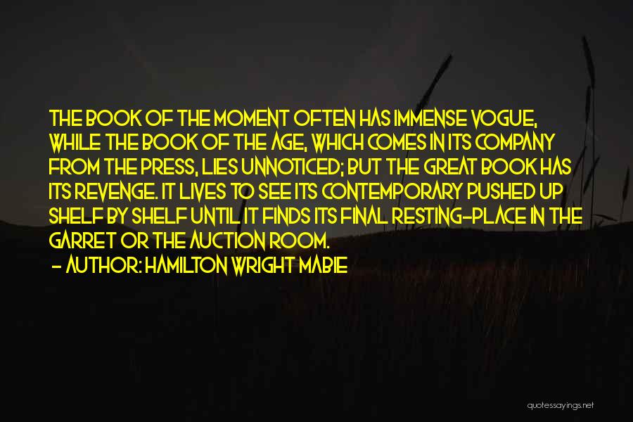 Hamilton Wright Mabie Quotes 353982