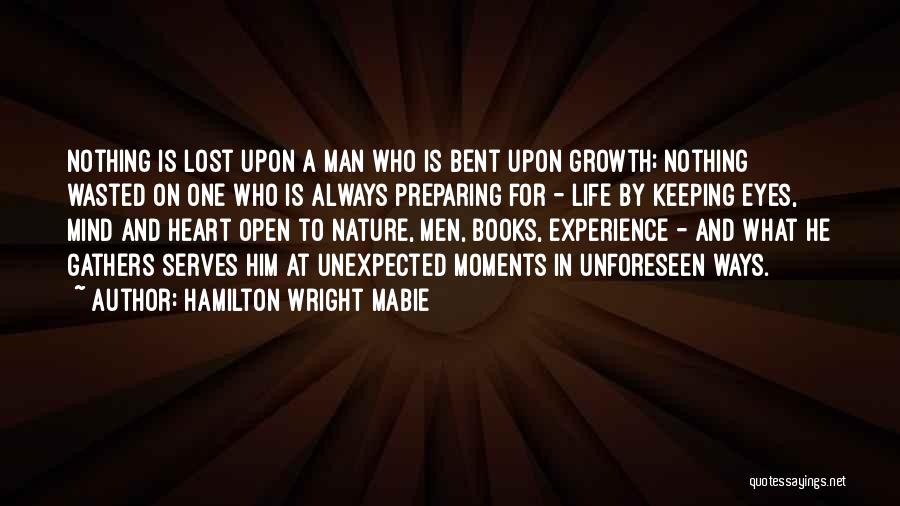 Hamilton Wright Mabie Quotes 522383