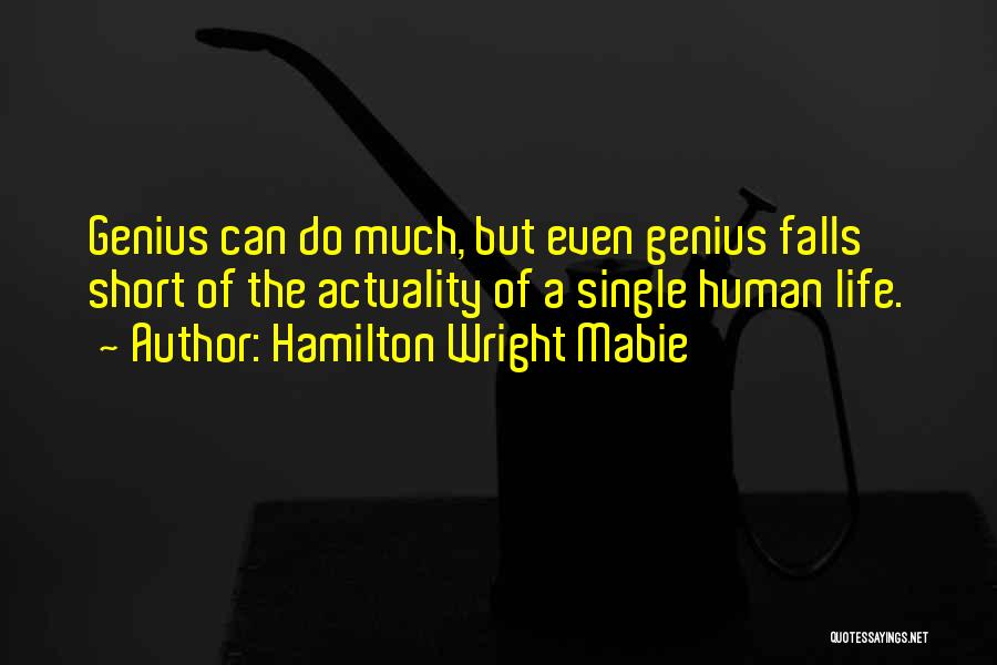 Hamilton Wright Mabie Quotes 971938