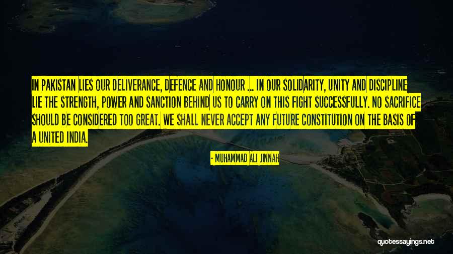 Hamination Quotes By Muhammad Ali Jinnah Hamination Quotes By Muhammad Ali Jinnah