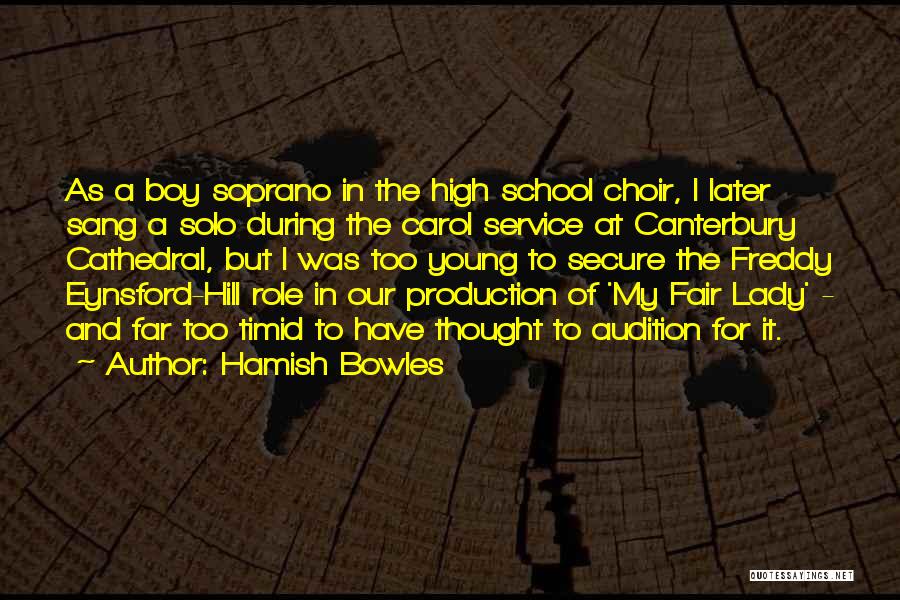 Hamish Bowles Quotes 1888832