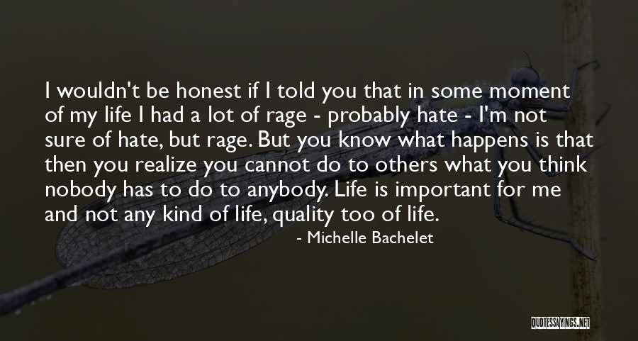 Hamish Letter Quotes By Michelle Bachelet Hamish Letter Quotes By Michelle Bachelet