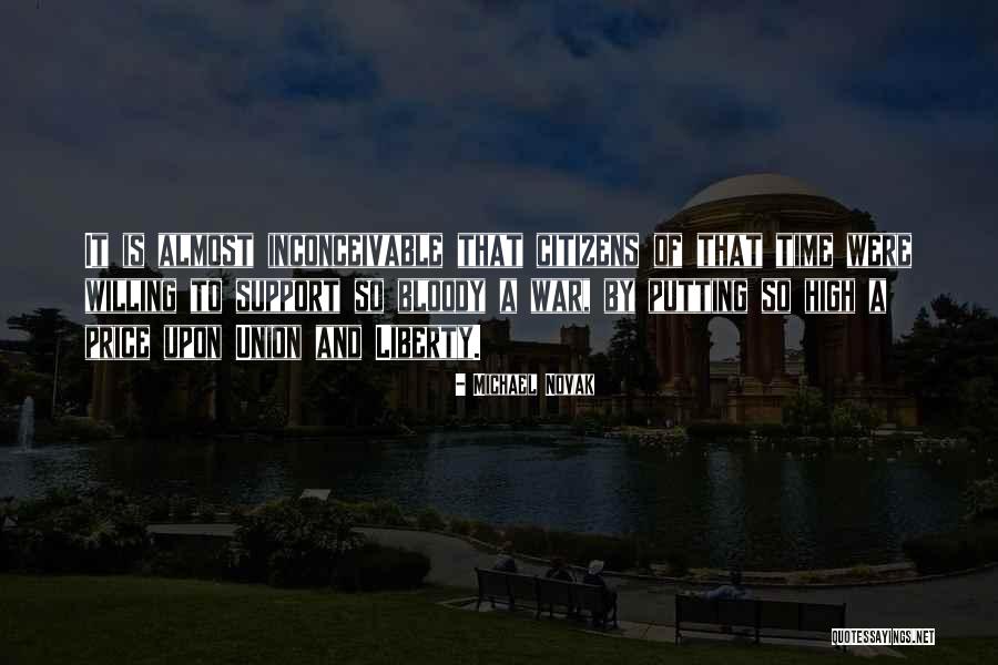 Hamish Macinnes Quotes By Michael Novak Hamish Macinnes Quotes By Michael Novak