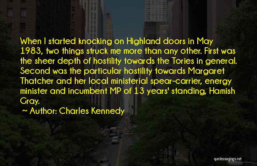 Hamish Quotes By Charles Kennedy