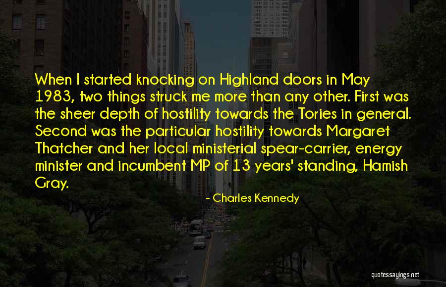 Hamish Quotes By Charles Kennedy Hamish Quotes By Charles Kennedy