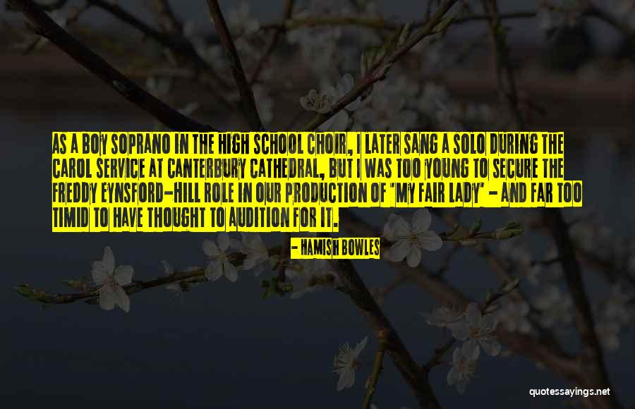 Hamish Quotes By Hamish Bowles Hamish Quotes By Hamish Bowles