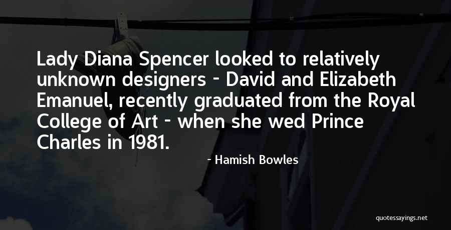 Hamish Quotes By Hamish Bowles