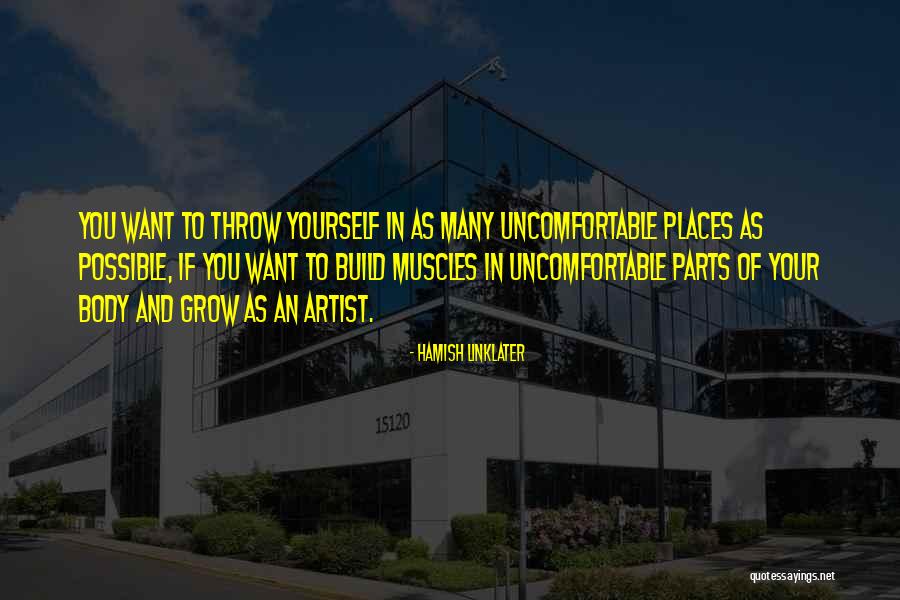 Hamish Quotes By Hamish Linklater Hamish Quotes By Hamish Linklater
