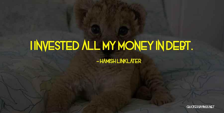 Hamish Quotes By Hamish Linklater Hamish Quotes By Hamish Linklater