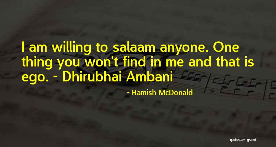 Hamish Quotes By Hamish McDonald Hamish Quotes By Hamish McDonald