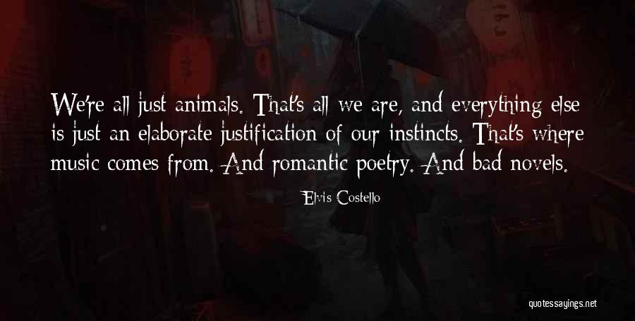 Hamishs New Home Quotes By Elvis Costello Hamishs New Home Quotes By Elvis Costello