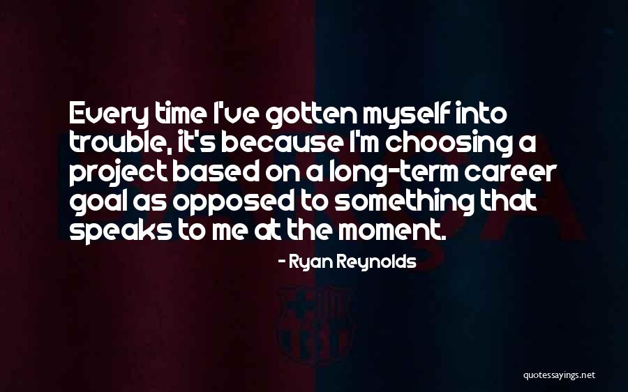 Hamites Quotes By Ryan Reynolds
