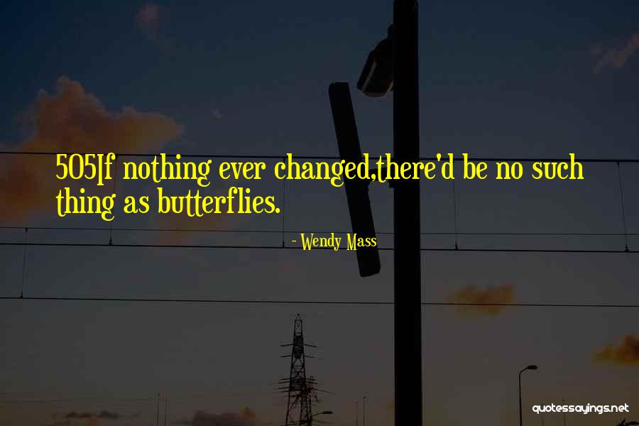 Hamiyet Outzen Quotes By Wendy Mass