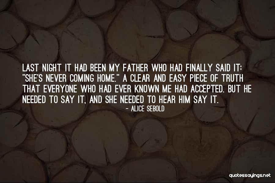 Hamlat Hakim Quotes By Alice Sebold Hamlat Hakim Quotes By Alice Sebold