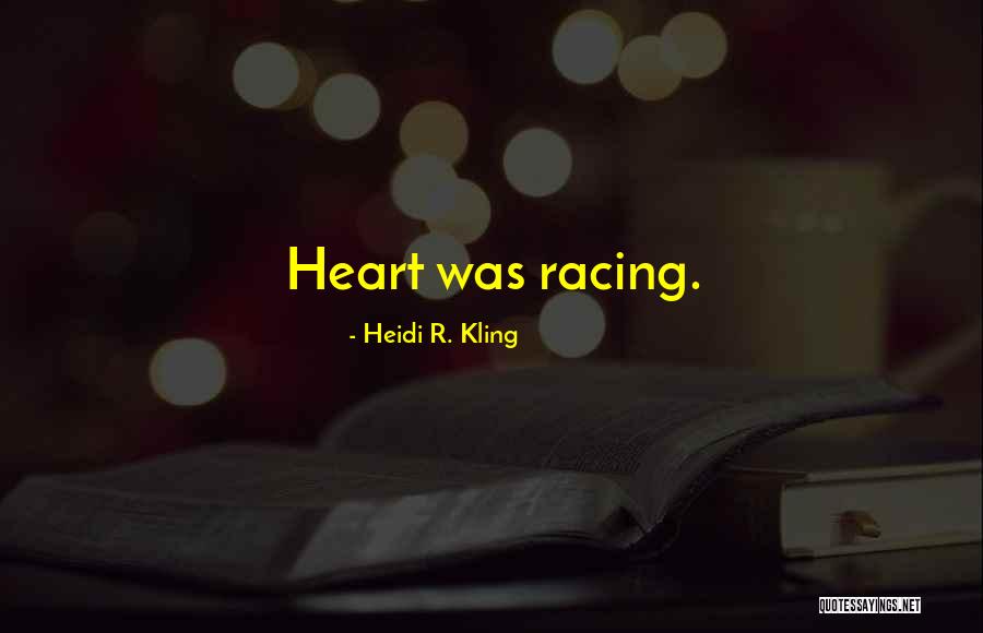 Hamlat Hakim Quotes By Heidi R. Kling Hamlat Hakim Quotes By Heidi R. Kling