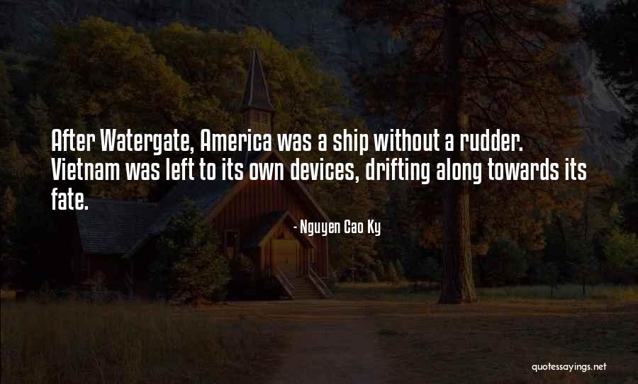 Hamleigh Percy Quotes By Nguyen Cao Ky Hamleigh Percy Quotes By Nguyen Cao Ky