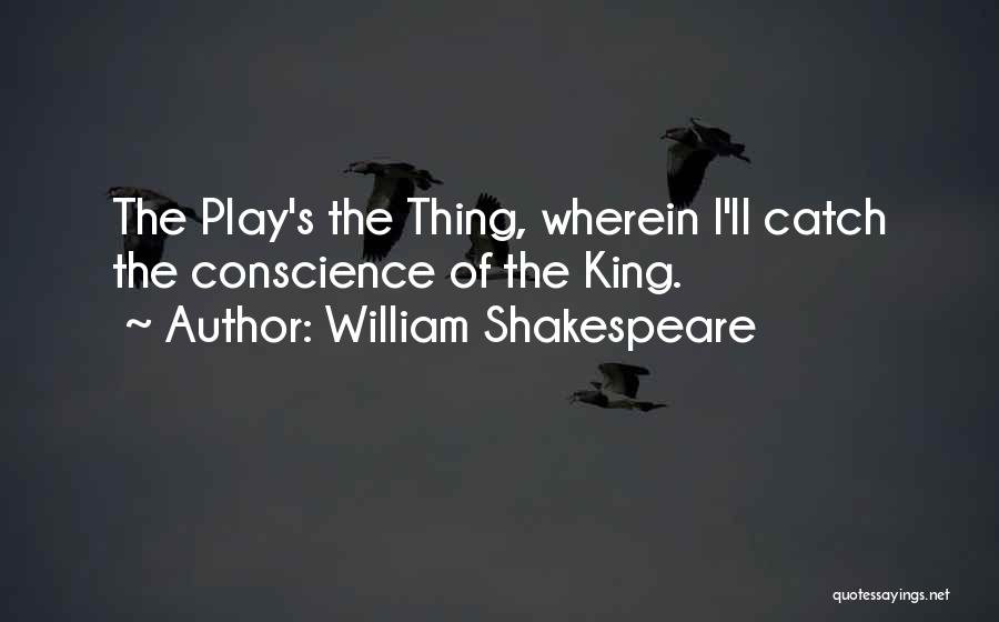 Hamlet Act 2 And 3 Quotes By William Shakespeare