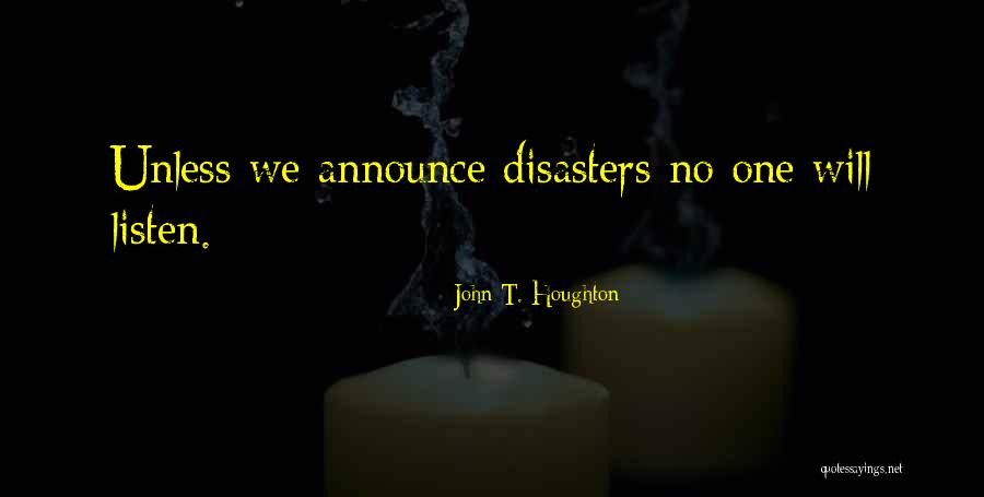 Hamlet Being Depressed Quotes By John T. Houghton Hamlet Being Depressed Quotes By John T. Houghton