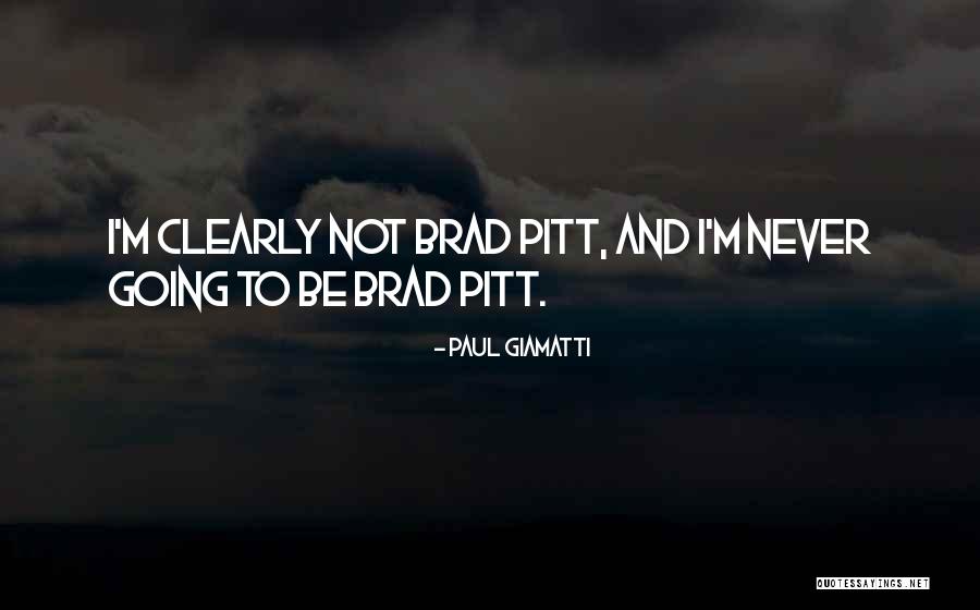 Hamlet Being Depressed Quotes By Paul Giamatti Hamlet Being Depressed Quotes By Paul Giamatti