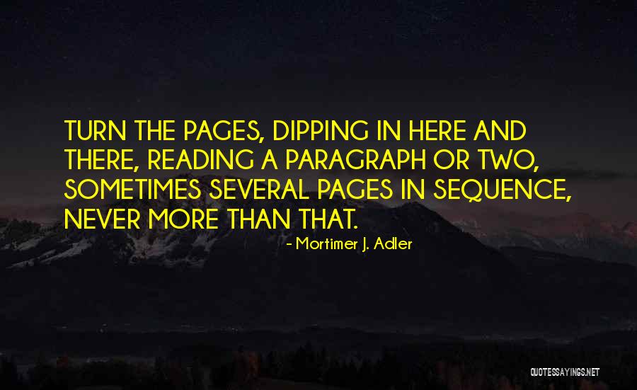 Hamlet Death Explained Quotes By Mortimer J. Adler Hamlet Death Explained Quotes By Mortimer J. Adler