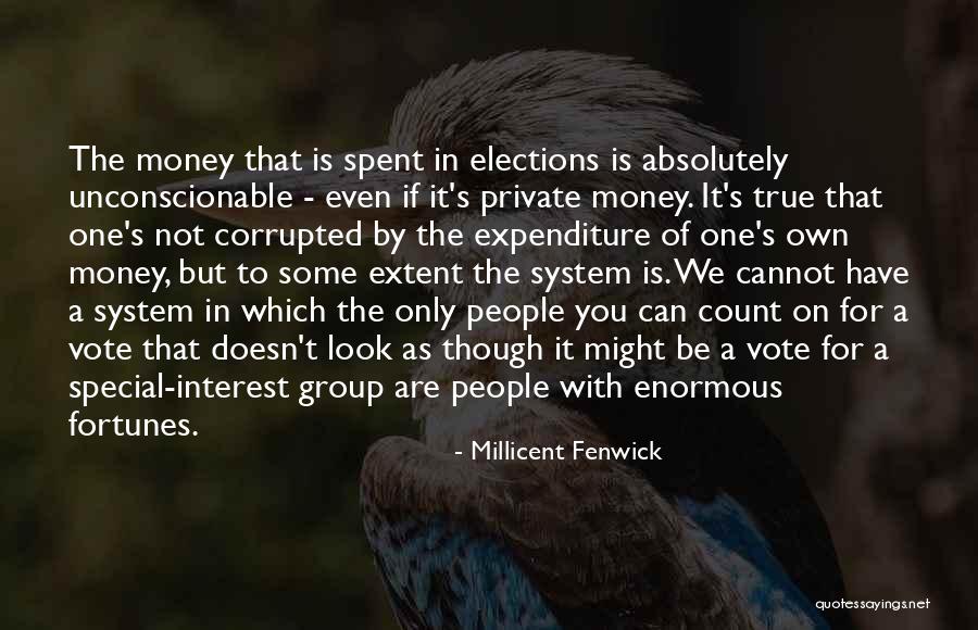 Hamlet Decay And Corruption Quotes By Millicent Fenwick Hamlet Decay And Corruption Quotes By Millicent Fenwick