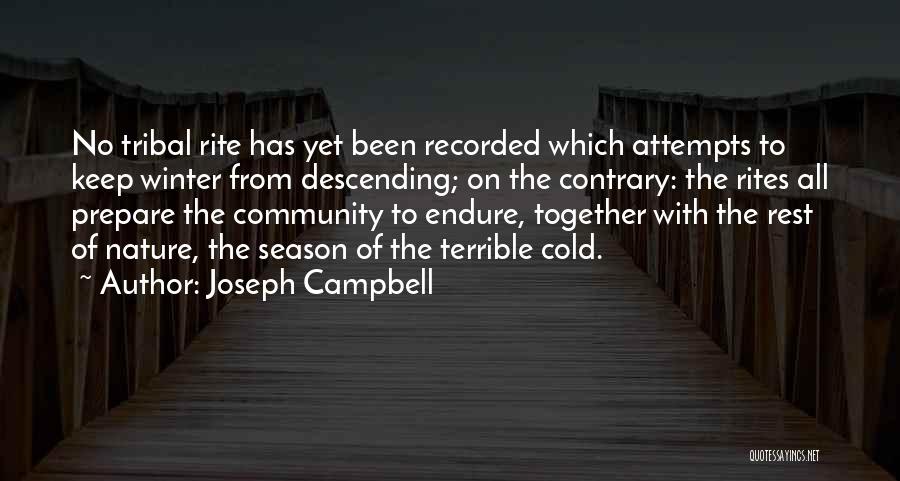 Hamlet Entrapment Quotes By Joseph Campbell