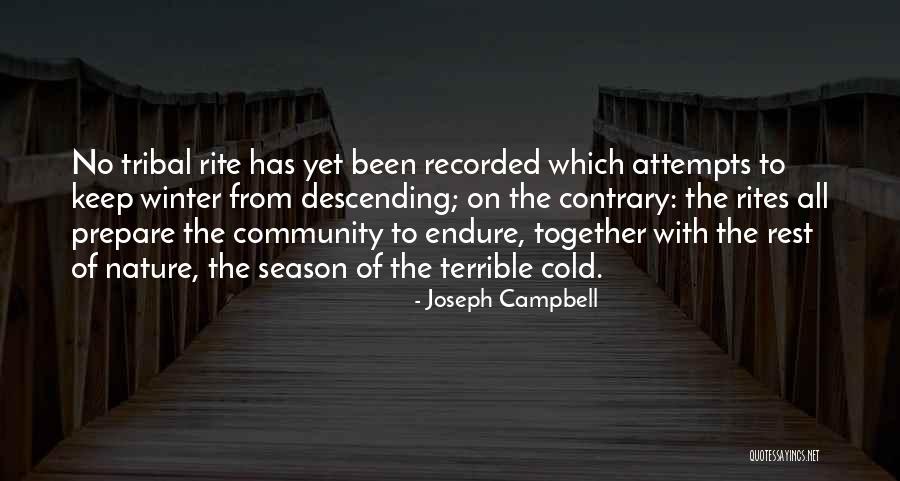 Hamlet Entrapment Quotes By Joseph Campbell