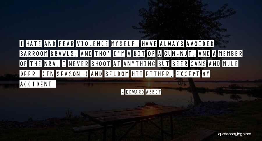 Hamlet Ghost Quotes By Edward Abbey Hamlet Ghost Quotes By Edward Abbey