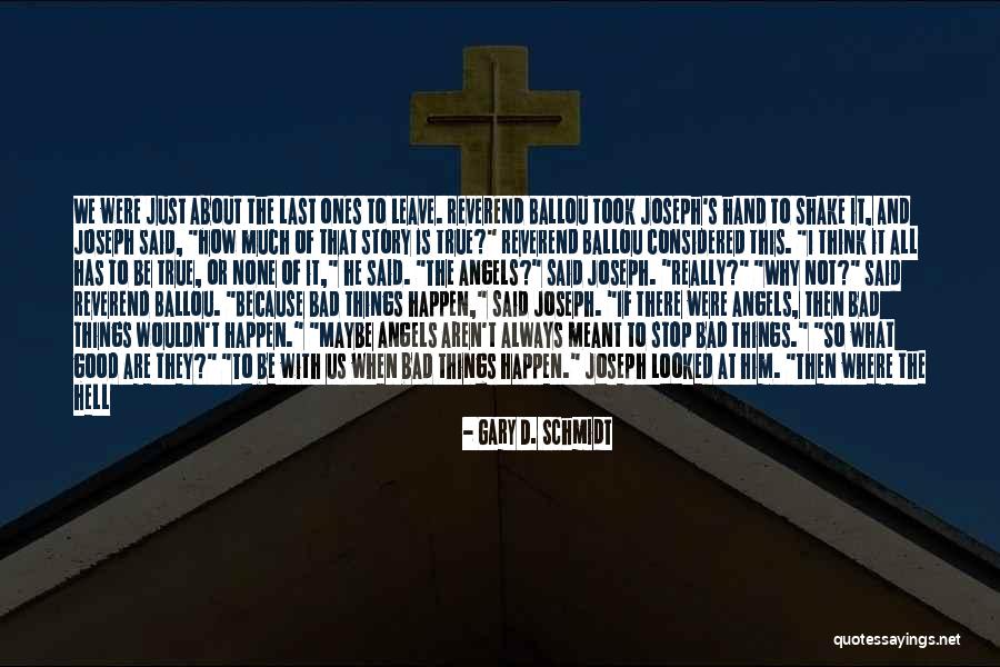 Hamlet Hesitancy Quotes By Gary D. Schmidt Hamlet Hesitancy Quotes By Gary D. Schmidt