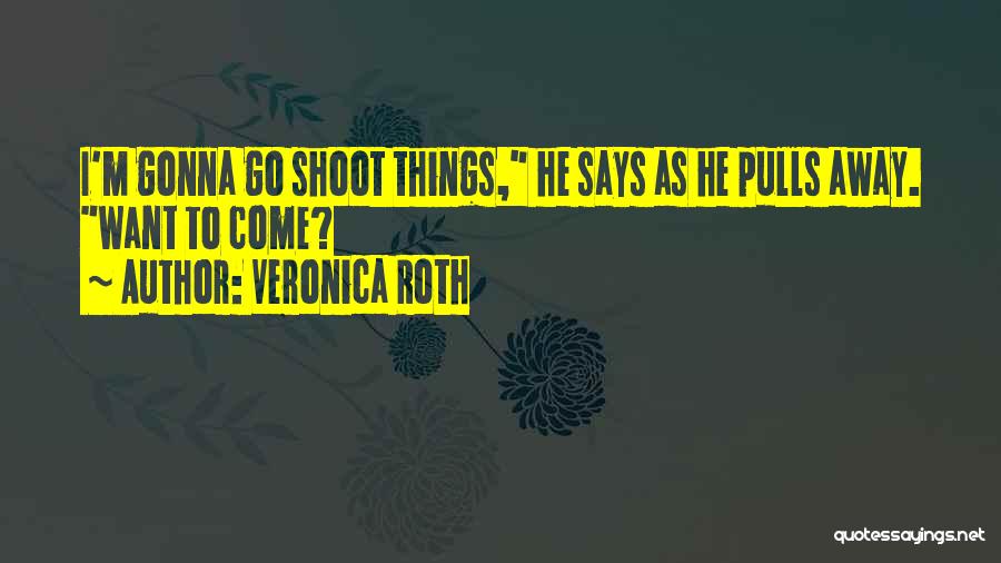 Hamlet Impulsive Quotes By Veronica Roth