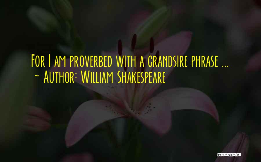 Hamlet Impulsive Quotes By William Shakespeare