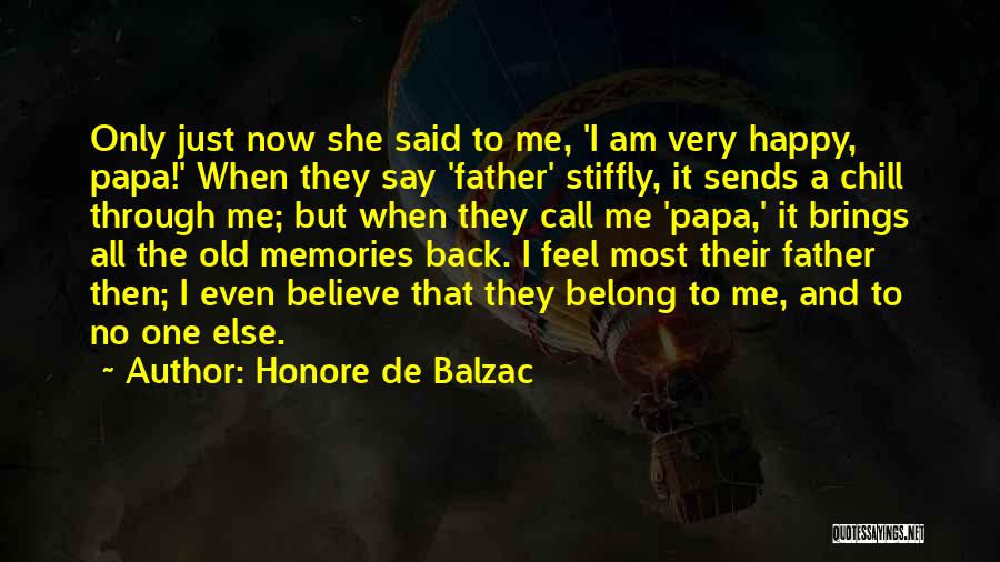 Hamlet Insults Gertrude Quotes By Honore De Balzac