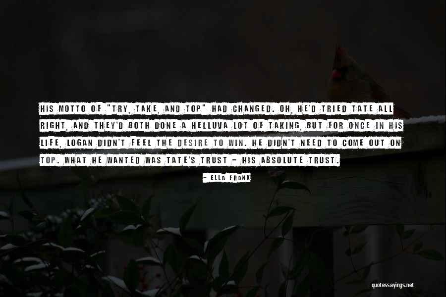Hamlet Not Being Crazy Quotes By Ella Frank Hamlet Not Being Crazy Quotes By Ella Frank