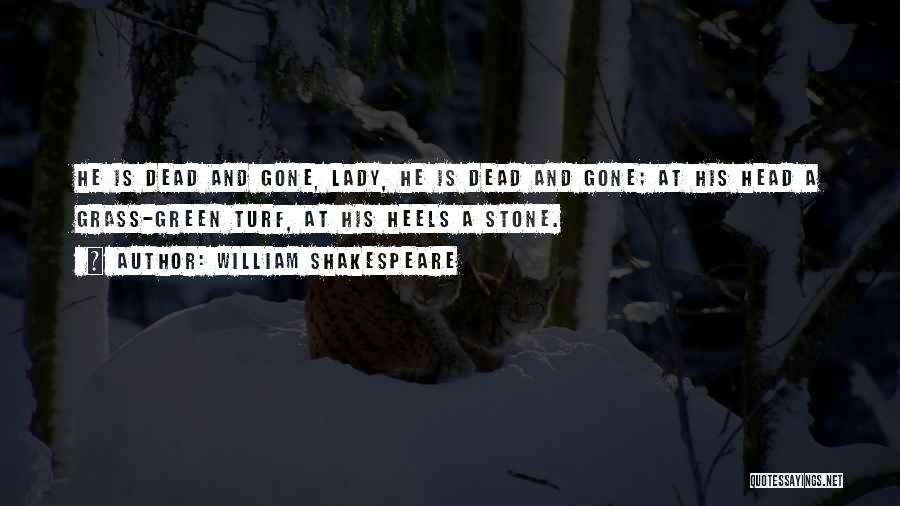Hamlet's Death Quotes By William Shakespeare