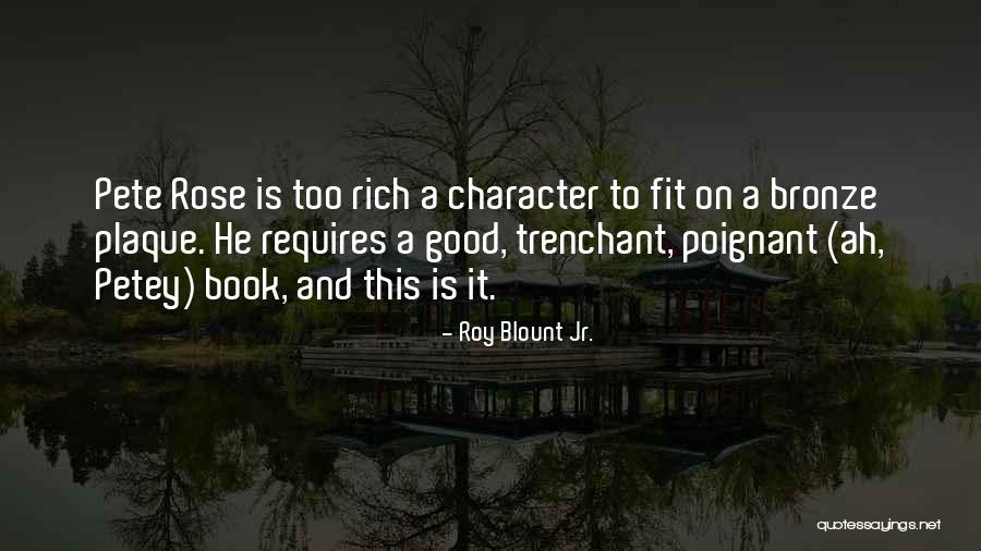 Hamlet's Descent Into Madness Quotes By Roy Blount Jr. Hamlet's Descent Into Madness Quotes By Roy Blount Jr.