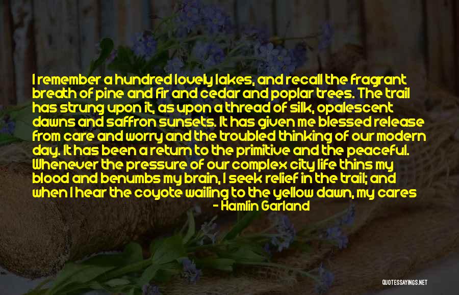 Hamlin Garland Quotes 1957649 Hamlin Garland Quotes 1957649
