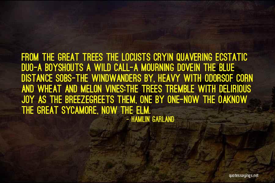 Hamlin Garland Quotes 273855 Hamlin Garland Quotes 273855