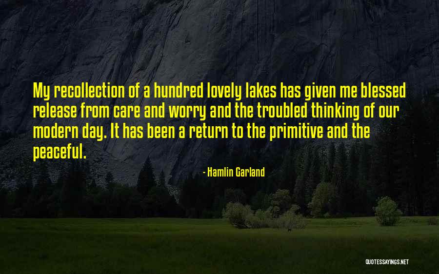 Hamlin Garland Quotes 731211 Hamlin Garland Quotes 731211