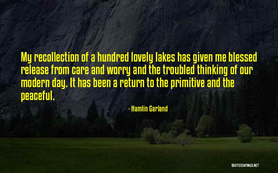 Hamlin Garland Quotes 731211