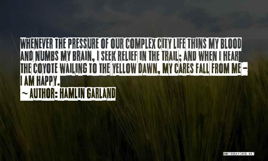Hamlin Garland Quotes 83578