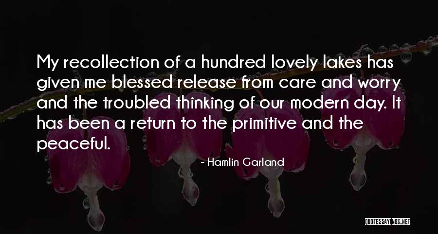Hamlin Quotes By Hamlin Garland Hamlin Quotes By Hamlin Garland