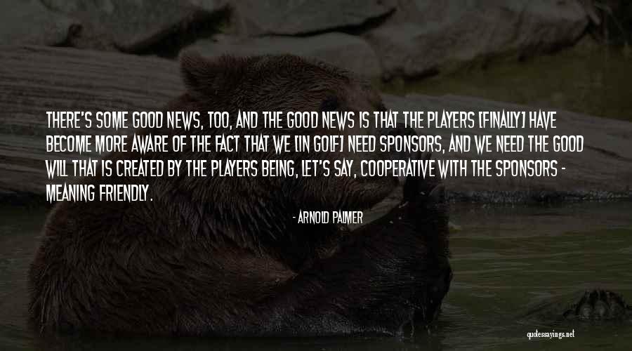 Hamline Baseball Quotes By Arnold Palmer Hamline Baseball Quotes By Arnold Palmer