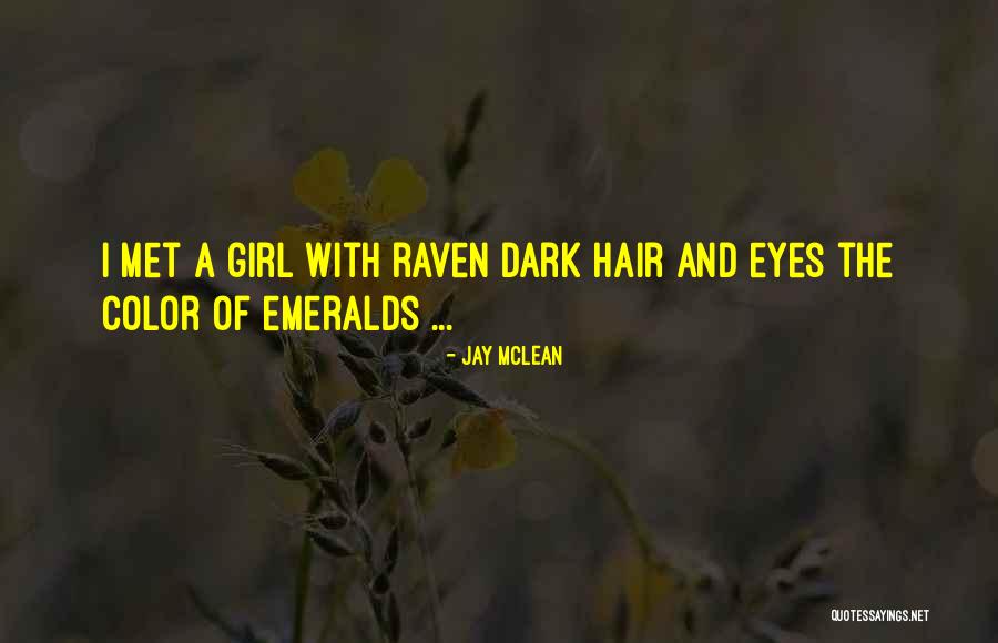 Hamlingrovesdentalcare Quotes By Jay McLean Hamlingrovesdentalcare Quotes By Jay McLean