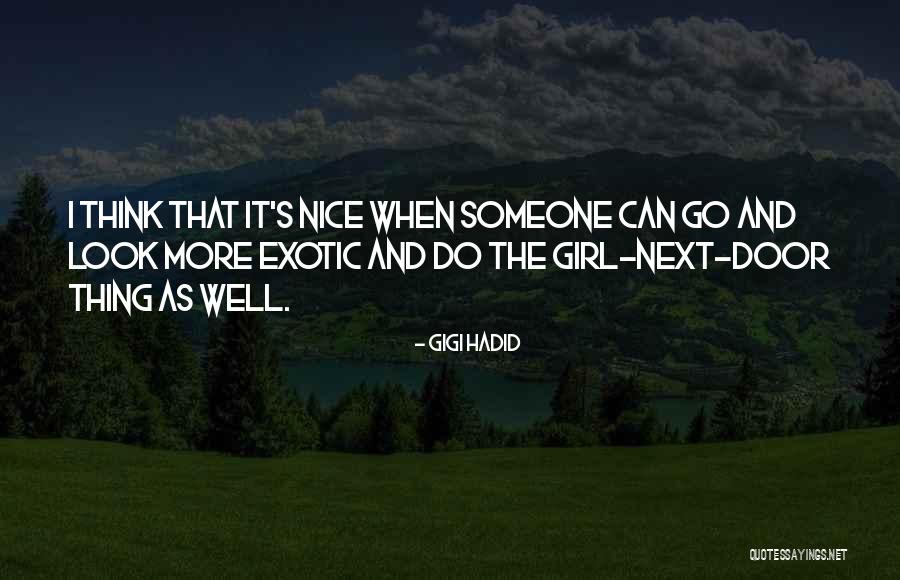 Hamlins Quotes By Gigi Hadid Hamlins Quotes By Gigi Hadid