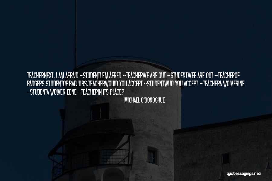 Hamlisch The Way Quotes By Michael O'Donoghue Hamlisch The Way Quotes By Michael O'Donoghue