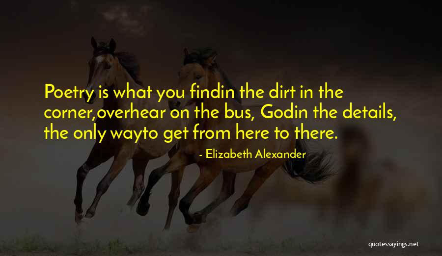 Hammacott Celebration Quotes By Elizabeth Alexander Hammacott Celebration Quotes By Elizabeth Alexander