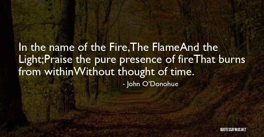 Hammacott Heritage Quotes By John O'Donohue Hammacott Heritage Quotes By John O'Donohue