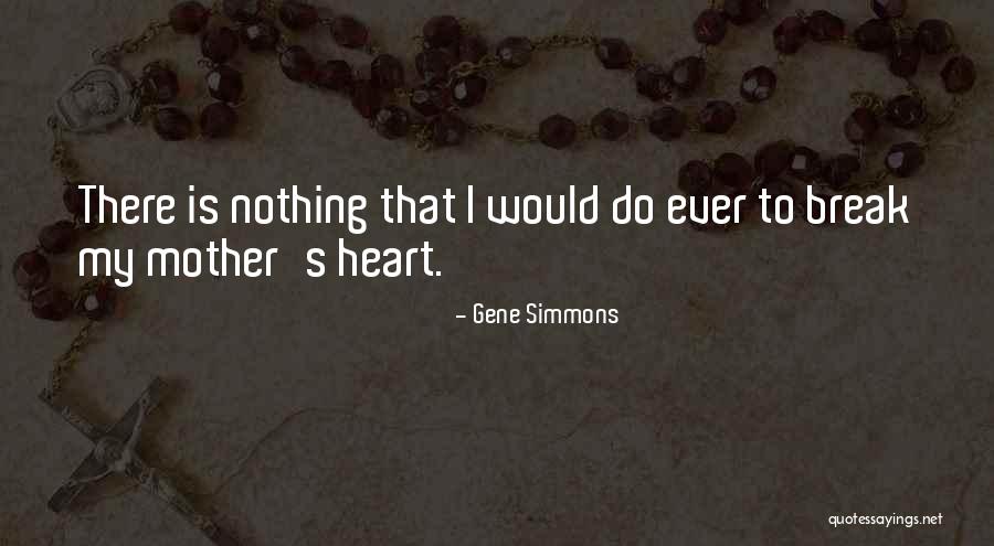 Hammami Sonia Quotes By Gene Simmons Hammami Sonia Quotes By Gene Simmons